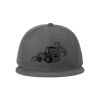 Standard Fit Flat Bill Snapback Cap Thumbnail