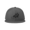 Standard Fit Flat Bill Snapback Cap Thumbnail