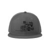 Standard Fit Flat Bill Snapback Cap Thumbnail