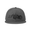 Standard Fit Flat Bill Snapback Cap Thumbnail