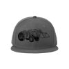 Standard Fit Flat Bill Snapback Cap Thumbnail