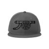Standard Fit Flat Bill Snapback Cap Thumbnail