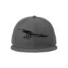 Standard Fit Flat Bill Snapback Cap Thumbnail