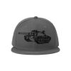 Standard Fit Flat Bill Snapback Cap Thumbnail