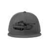 Standard Fit Flat Bill Snapback Cap Thumbnail