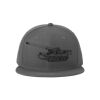 Standard Fit Flat Bill Snapback Cap Thumbnail