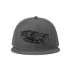 Standard Fit Flat Bill Snapback Cap Thumbnail