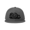 Standard Fit Flat Bill Snapback Cap Thumbnail