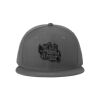 Standard Fit Flat Bill Snapback Cap Thumbnail