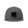 Standard Fit Flat Bill Snapback Cap Thumbnail