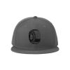 Standard Fit Flat Bill Snapback Cap Thumbnail