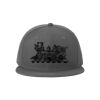 Standard Fit Flat Bill Snapback Cap Thumbnail