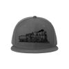 Standard Fit Flat Bill Snapback Cap Thumbnail