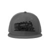 Standard Fit Flat Bill Snapback Cap Thumbnail