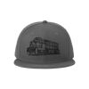 Standard Fit Flat Bill Snapback Cap Thumbnail