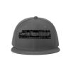 Standard Fit Flat Bill Snapback Cap Thumbnail