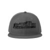 Standard Fit Flat Bill Snapback Cap Thumbnail