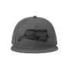 Standard Fit Flat Bill Snapback Cap Thumbnail