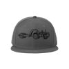 Standard Fit Flat Bill Snapback Cap Thumbnail
