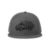 Standard Fit Flat Bill Snapback Cap Thumbnail