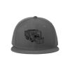 Standard Fit Flat Bill Snapback Cap Thumbnail