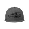 Standard Fit Flat Bill Snapback Cap Thumbnail