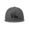 Standard Fit Flat Bill Snapback Cap Thumbnail