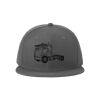 Standard Fit Flat Bill Snapback Cap Thumbnail