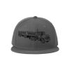 Standard Fit Flat Bill Snapback Cap Thumbnail