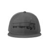 Standard Fit Flat Bill Snapback Cap Thumbnail