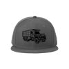 Standard Fit Flat Bill Snapback Cap Thumbnail