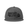 Standard Fit Flat Bill Snapback Cap Thumbnail