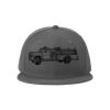 Standard Fit Flat Bill Snapback Cap Thumbnail