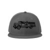 Standard Fit Flat Bill Snapback Cap Thumbnail