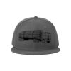 Standard Fit Flat Bill Snapback Cap Thumbnail