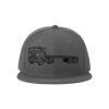 Standard Fit Flat Bill Snapback Cap Thumbnail