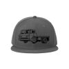 Standard Fit Flat Bill Snapback Cap Thumbnail
