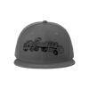 Standard Fit Flat Bill Snapback Cap Thumbnail