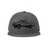 Standard Fit Flat Bill Snapback Cap Thumbnail