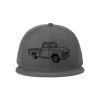 Standard Fit Flat Bill Snapback Cap Thumbnail