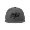 Standard Fit Flat Bill Snapback Cap Thumbnail