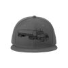 Standard Fit Flat Bill Snapback Cap Thumbnail