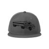 Standard Fit Flat Bill Snapback Cap Thumbnail