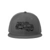 Standard Fit Flat Bill Snapback Cap Thumbnail