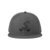 Standard Fit Flat Bill Snapback Cap Thumbnail