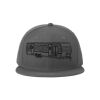 Standard Fit Flat Bill Snapback Cap Thumbnail