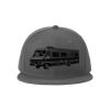 Standard Fit Flat Bill Snapback Cap Thumbnail
