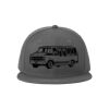 Standard Fit Flat Bill Snapback Cap Thumbnail