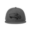 Standard Fit Flat Bill Snapback Cap Thumbnail