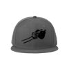 Standard Fit Flat Bill Snapback Cap Thumbnail